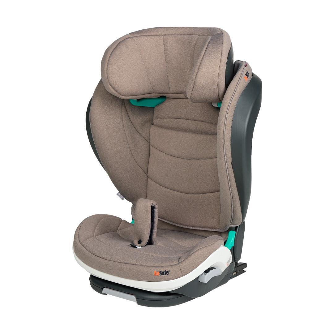BeSafe Flex Fix 2 Car Seat - Sand Softbreeze