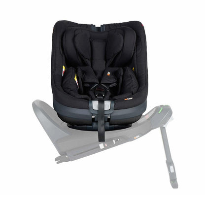 BeSafe Beyond 2 360 B Car Seat - Black Softbreeze