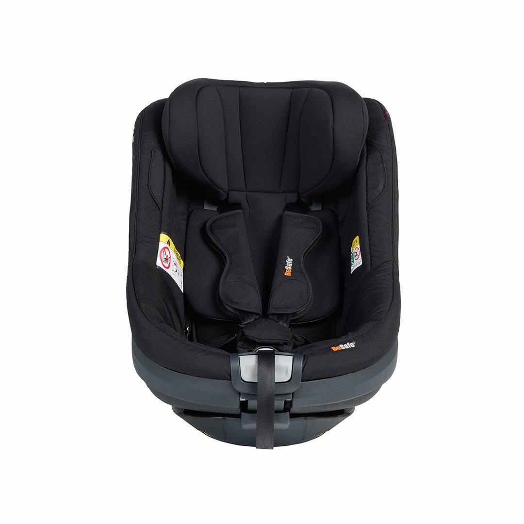 BeSafe Beyond 2 360 B Car Seat - Black Softbreeze