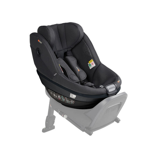 BeSafe Beyond 2 360 Car Seat - Anthracite Mesh