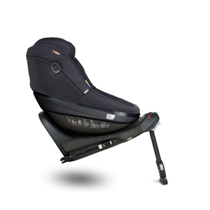 BeSafe Beyond 2 360 Car Seat - Black Softbreeze