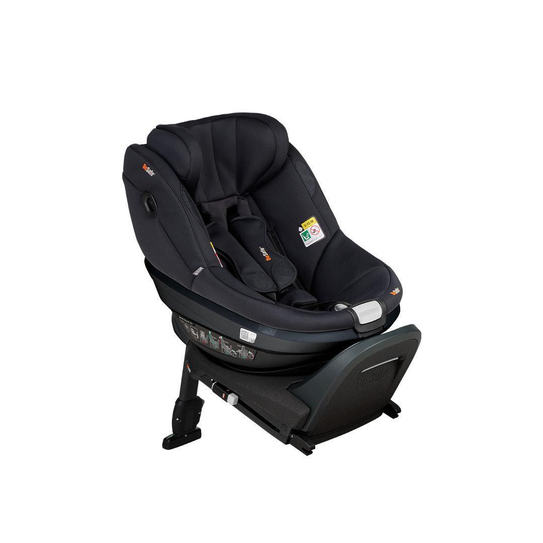 BeSafe Beyond 2 360 Car Seat - Black Softbreeze