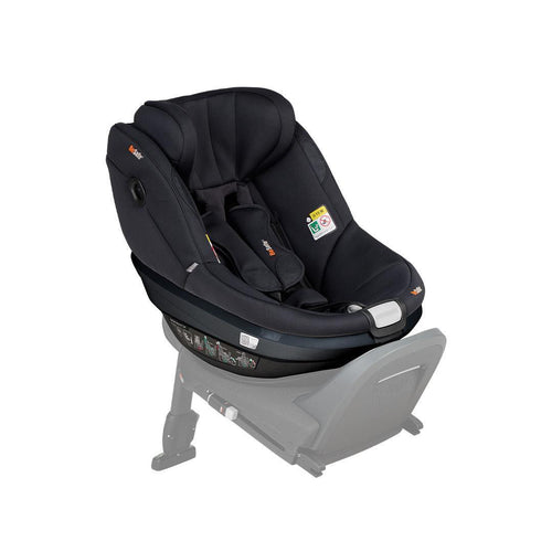 BeSafe Beyond 2 360 Car Seat - Black Softbreeze
