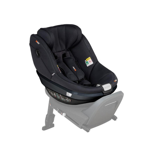 BeSafe Beyond 2 360 Car Seat - Black Softbreeze