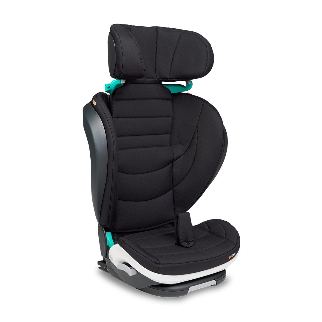 BeSafe Flex Fix 2 Car Seat - Fresh Black Cab