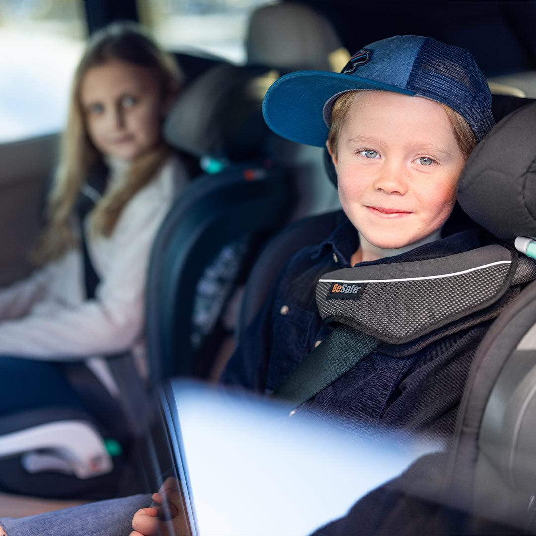 BeSafe Flex Fix 2 Car Seat - Fresh Black Cab