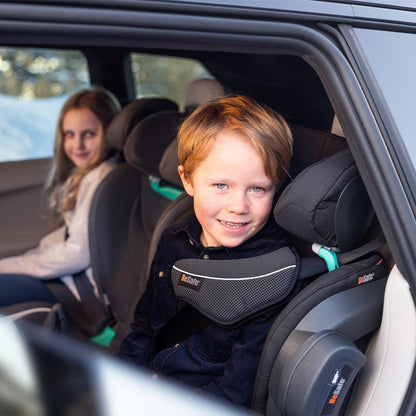 BeSafe Flex Fix 2 Car Seat - Fresh Black Cab