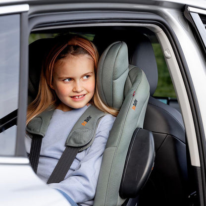 BeSafe Stretch 2 Car Seat - Fresh Black Cab