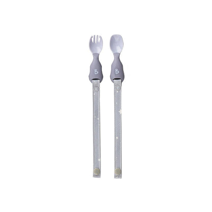Bibado Silicone Weaning Essentials Bundle - Dino Roar