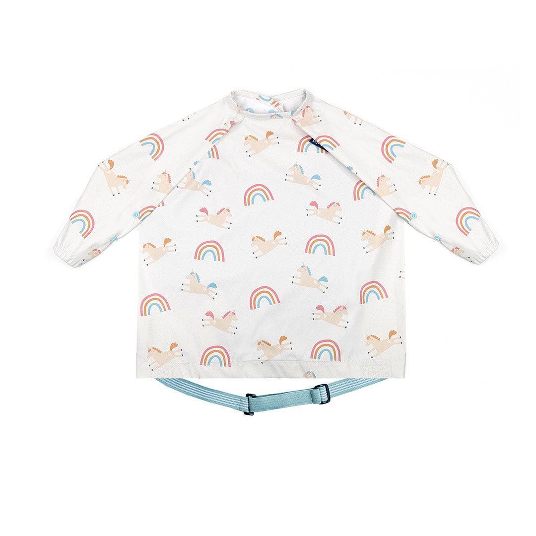 Bibado Long Sleeve Coverall Weaning Bib - Fairytale Foodies