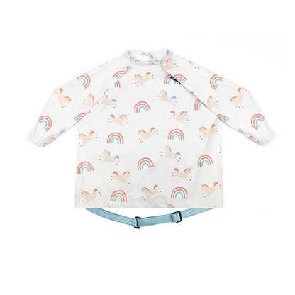 Bibado Long Sleeve Coverall Weaning Bib - Fairytale Foodies