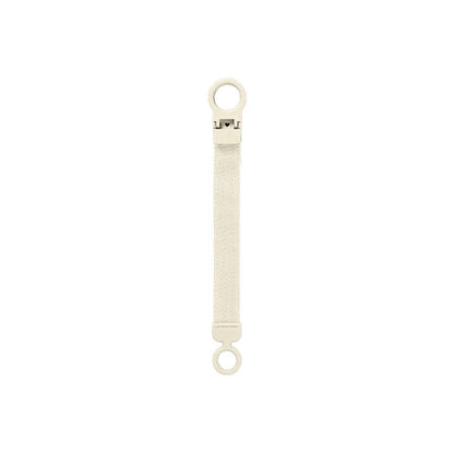 BIBS World BIBS Pacifier Clip Loop - Ivory