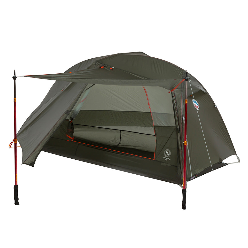Copper Spur UL1