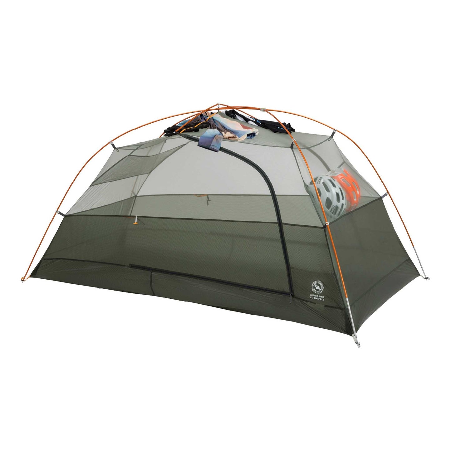 Copper Spur UL2 Bikepack