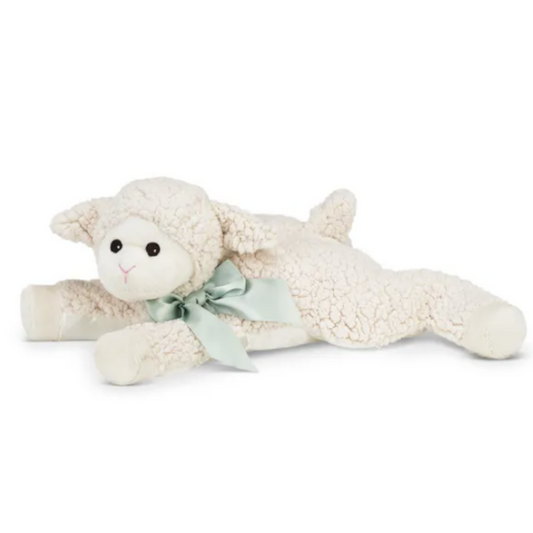 Baby Baa Lamb Rattle