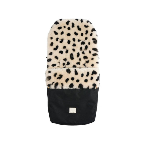 BINIBAMBA Puffmuff - Leopard
