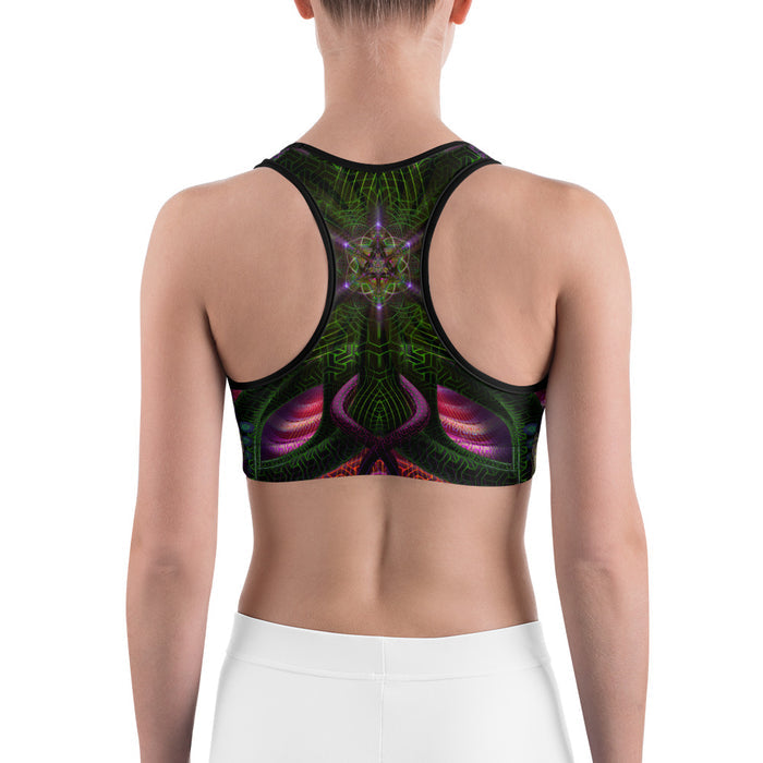 Biofurnace Sports bra