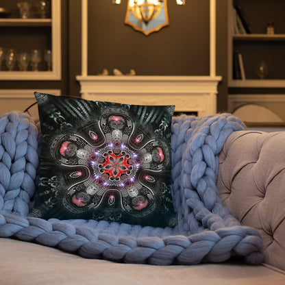 Bionic Efflorescence Pillow