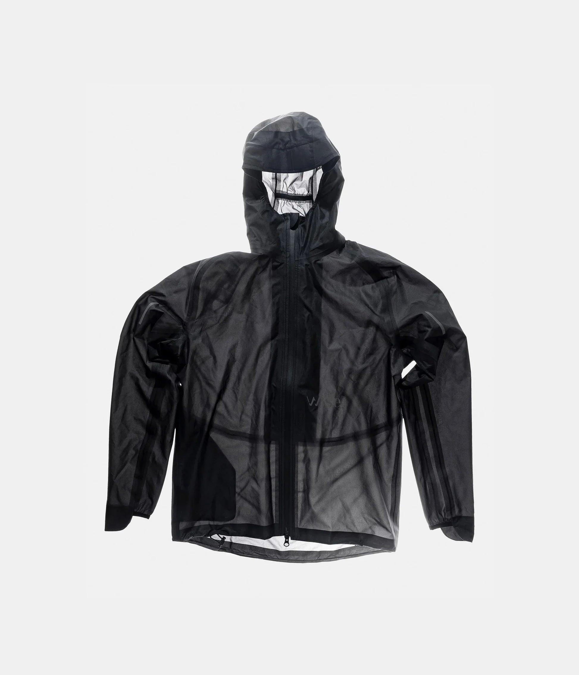 WISE Unisex Blackshell