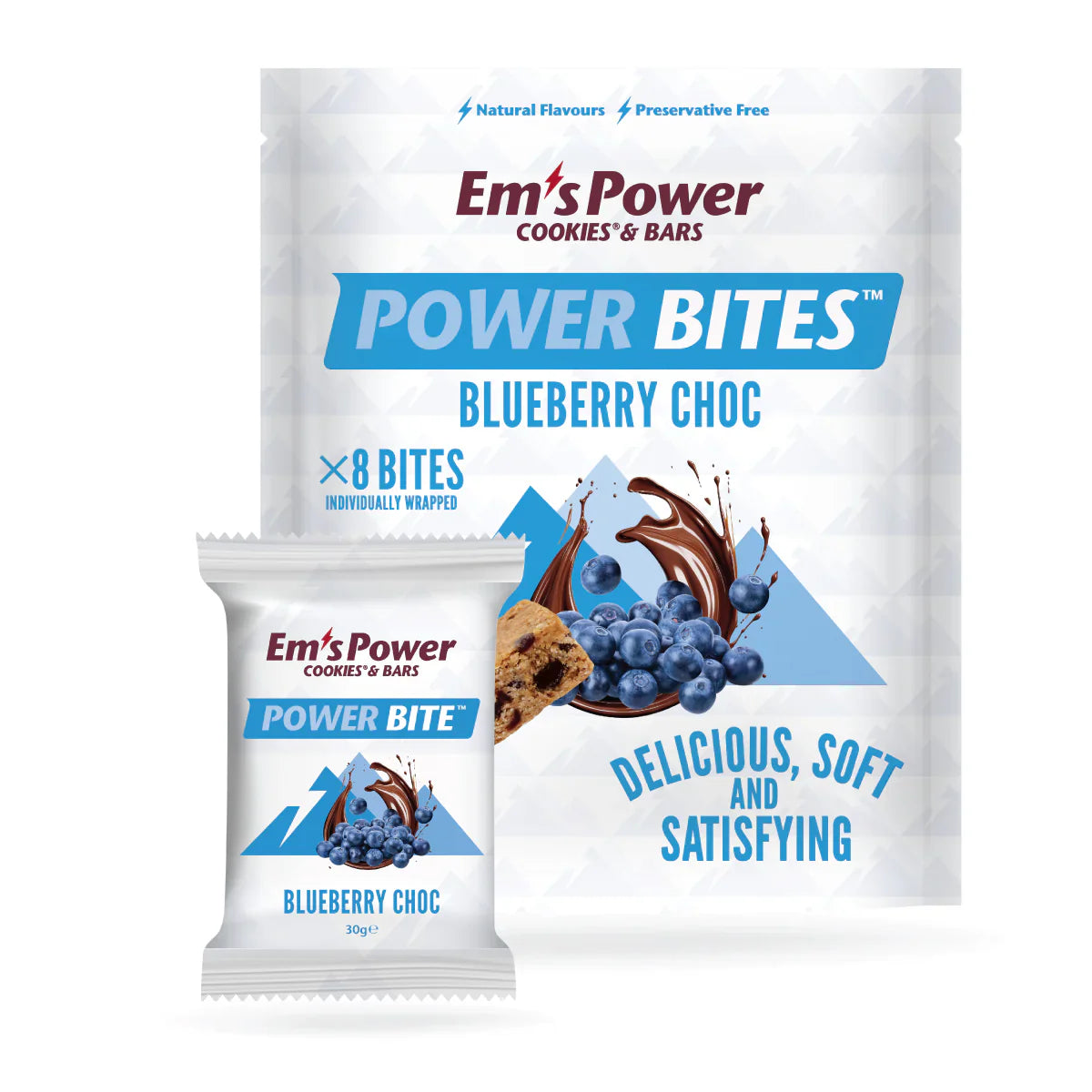 Em's Power Bite (1 Bite)