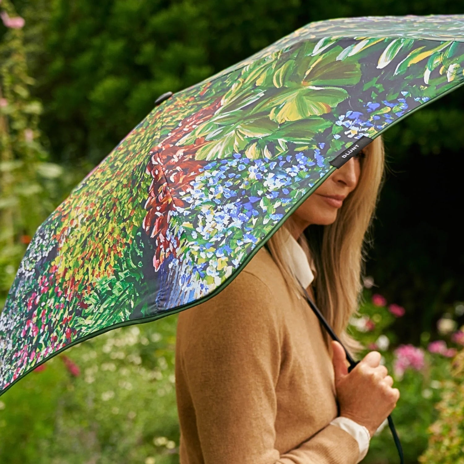 blunt | metro umbrella | karl maughan - limited edition - LC