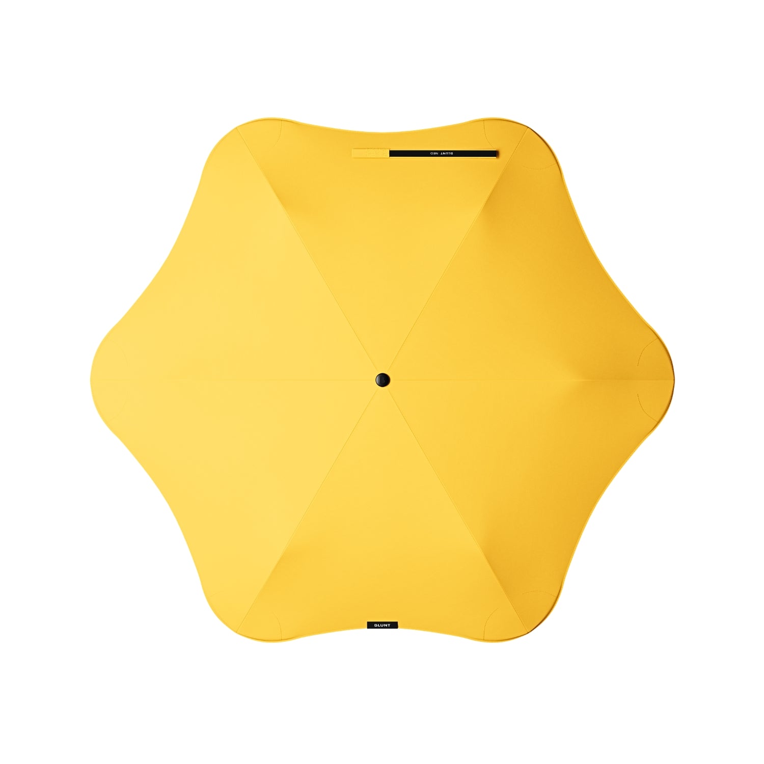 blunt | neo mini umbrella | citrus yellow