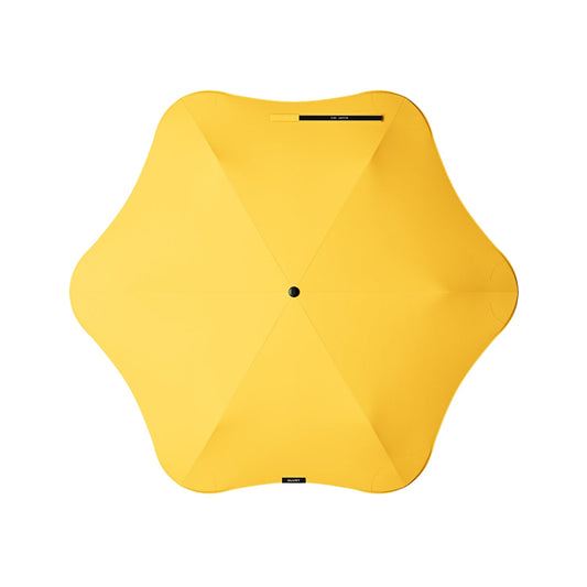 blunt | neo mini umbrella | citrus yellow