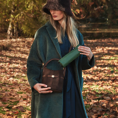 blunt | neo mini umbrella | forest green
