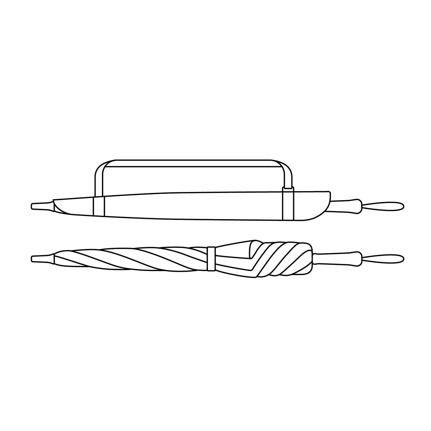 blunt | classic umbrella | ink black