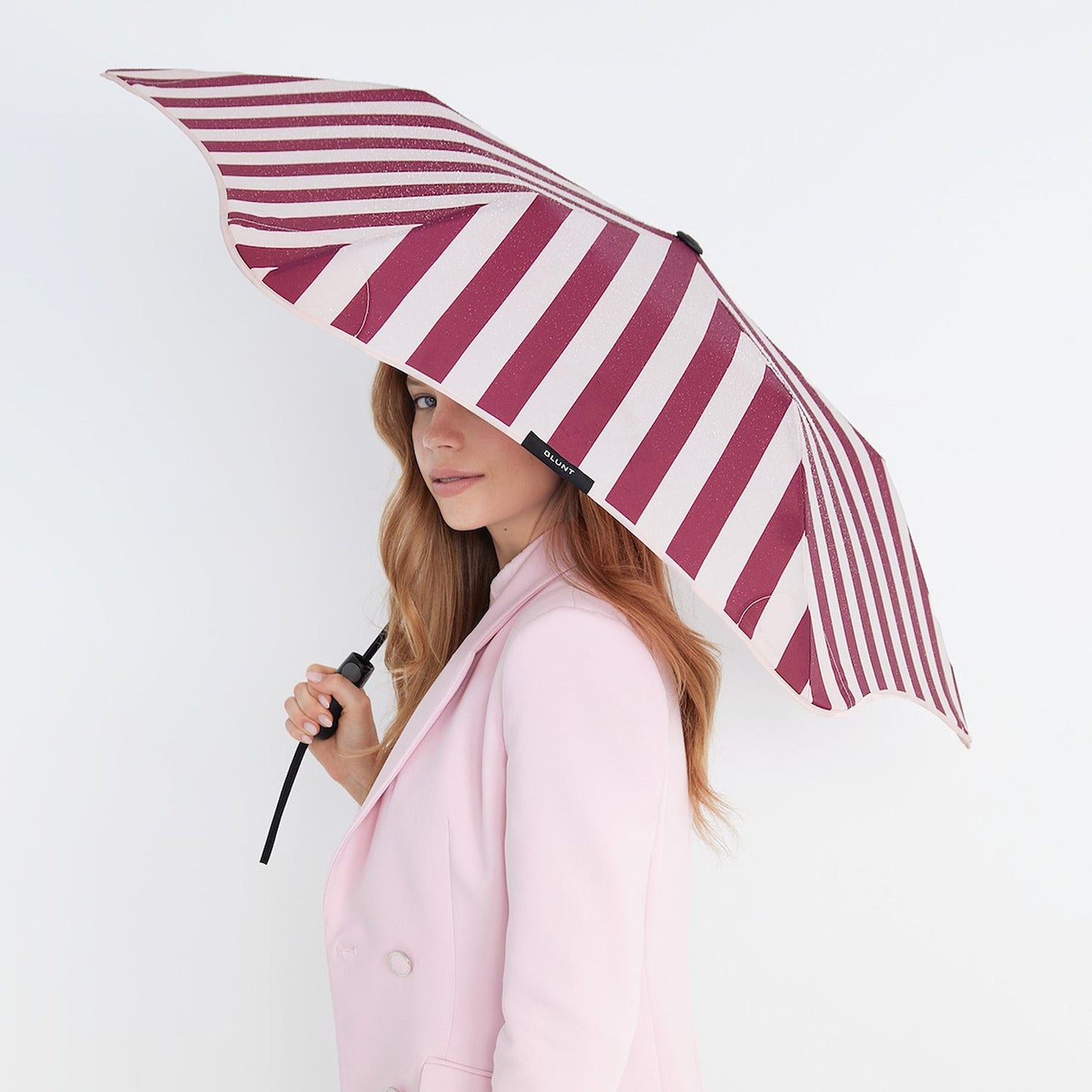 blunt | metro umbrella | desert rose - limited edition - LC