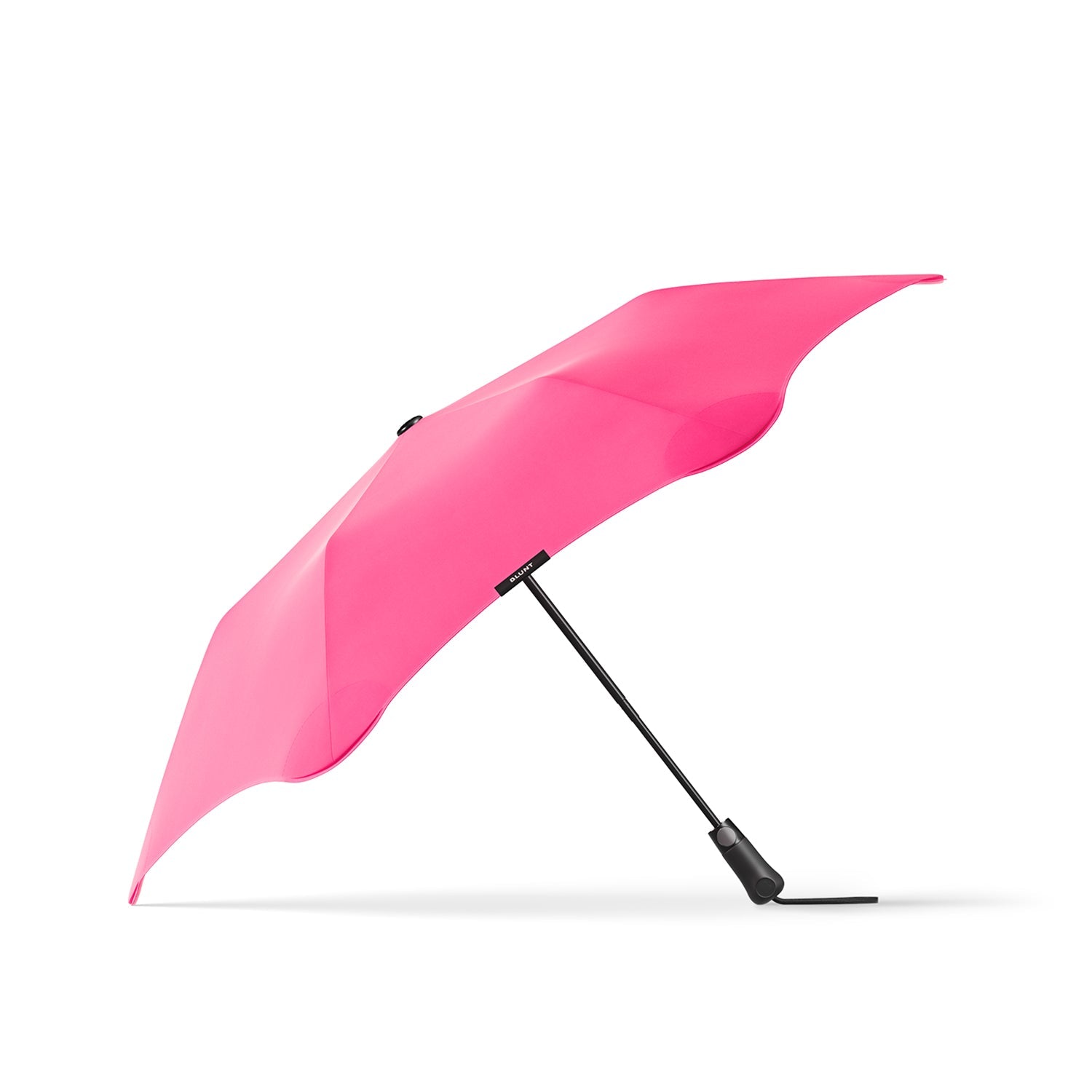 blunt | metro umbrella | hibiscus pink