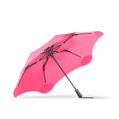 blunt | metro umbrella | hibiscus pink