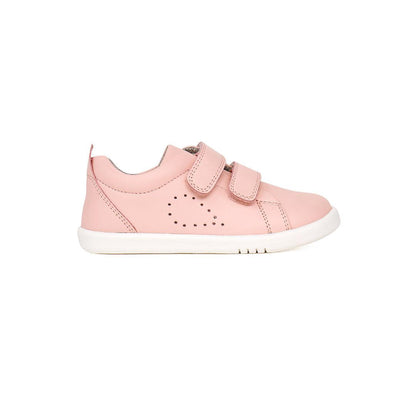 Bobux I-Walk Grass Court Trainers - Seashell