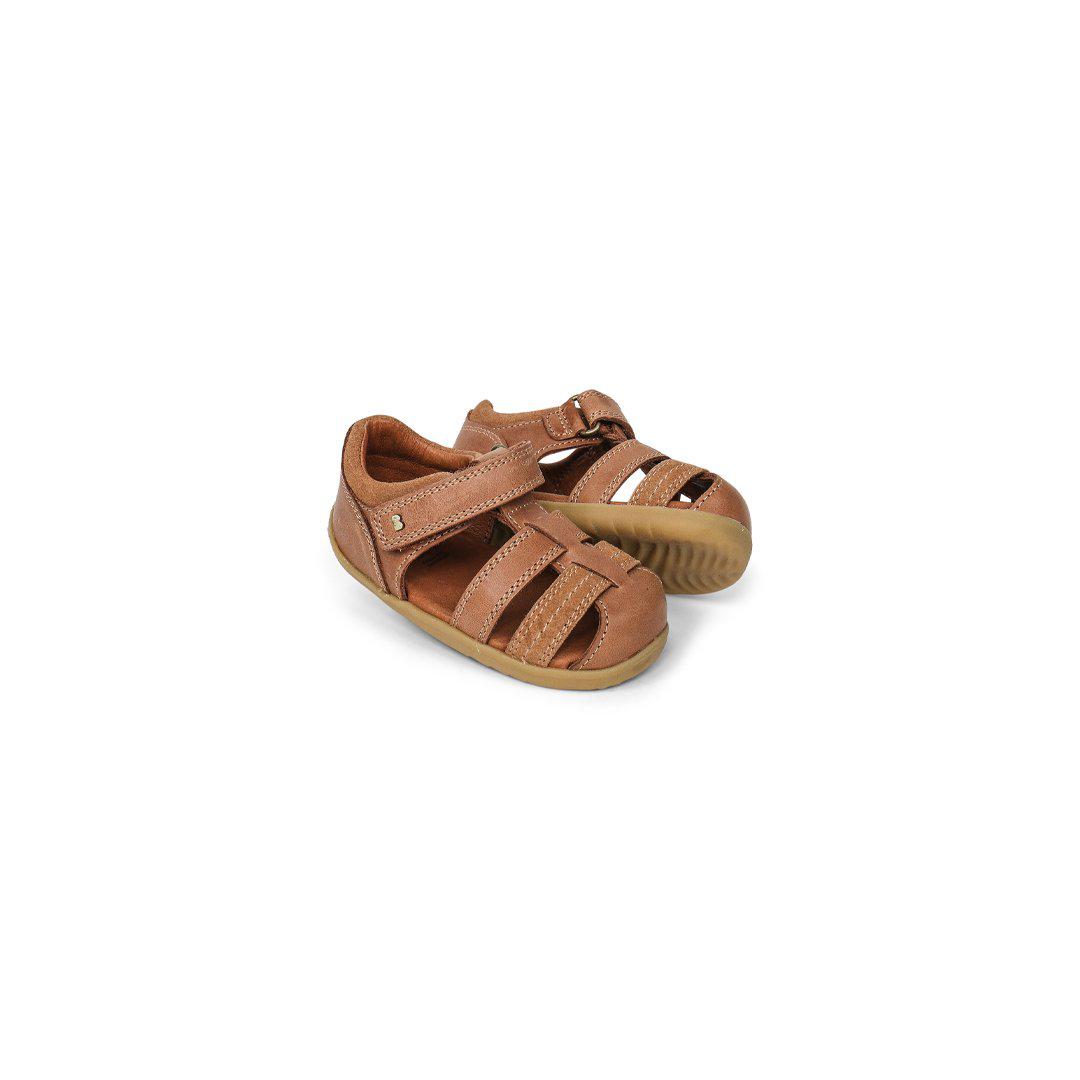 Bobux Step Up Roam Sandals - Caramel
