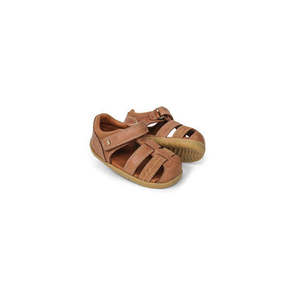 Bobux Step Up Roam Sandals - Caramel