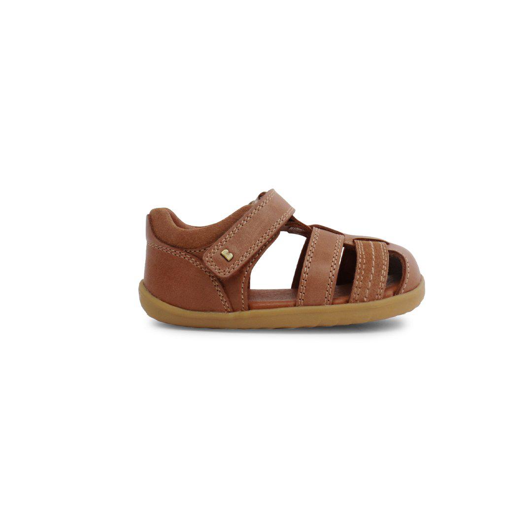 Bobux Step Up Roam Sandals - Caramel