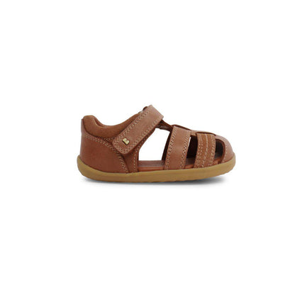 Bobux Step Up Roam Sandals - Caramel