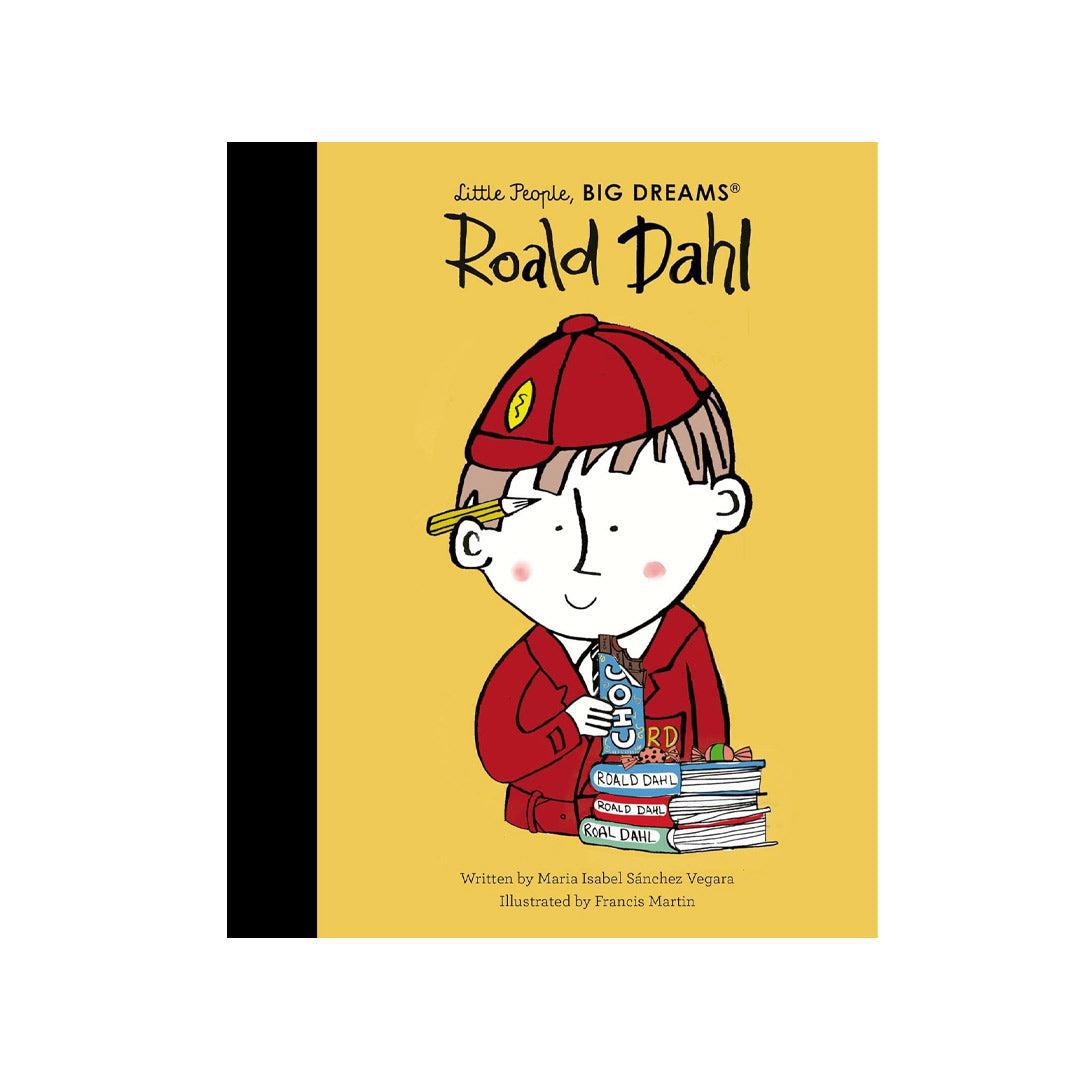 Bookspeed "Little People Big Dreams" by Roald Dahl