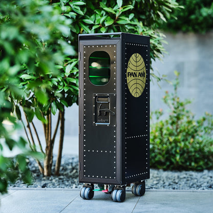 bordbar | rivet rocker trolley