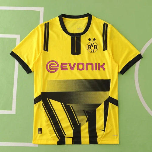 Borussia Dortmund Home Champions League Fan Version 24/25 Season Jersey