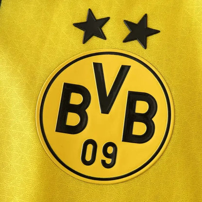 Borussia Dortmund Home Champions League Fan Version 24/25 Season Jersey