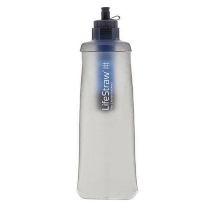 LifeStraw Flex with Collapsible Squeeze bottle