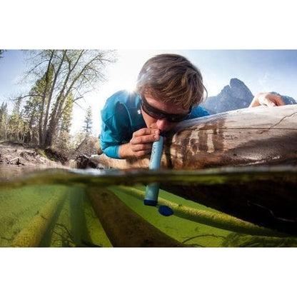 LifeStraw hollow fiber
