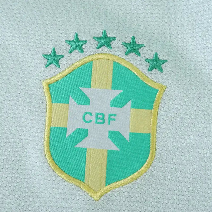 Brazil Jesus Edition 25/26 Season Jersey