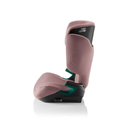 Britax Romer Hi-Liner High Back Booster Car Seat - Dusty Rose