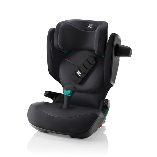 BBritax Römer Kidfix Pro i-Size Car Seat - Carbon Black - Style