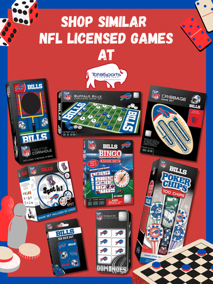 Buffalo Bills Bingo Game