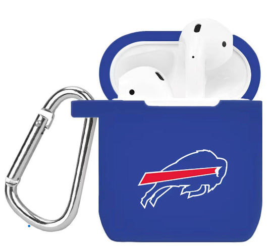 Buffalo Bills Blue Airpod Case Cover General Merchandise TSE Buffalo