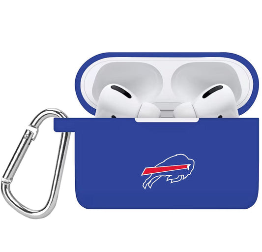 Buffalo Bills Blue Airpod Pro Case Cover General Merchandise TSE Buffalo