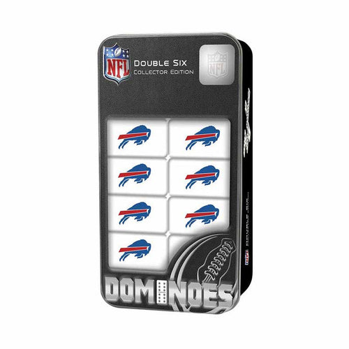 Buffalo Bills Double-Six Dominoes General Merchandise TSE Buffalo